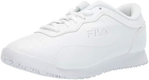 Fila Women's Memory Viable Slip Resistant Work Shoe Sr Fila