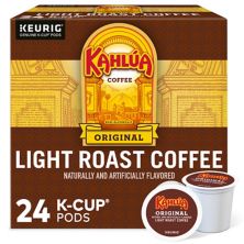 Kahlua Coffee Original Coffee, стручки Keurig® K-Cup®, легкой обжарки, 24 шт. KEURIG