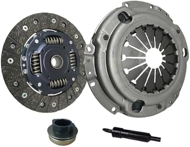 Комплект сцепления SECLUTCH для трансмиссии, совместимый с Mazda 2 2016-2021, Yaris с двигателем 1.5L L4 (10-540) Southeastclutch