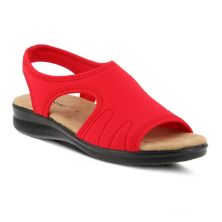 Flexus by Spring Step Nyaman Women's Slip-on Sandals Flexus