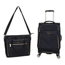 Kenneth Cole Reaction Chelsea, комплект из двух предметов: чемодана-спиннера и большой сумки для ноутбука Kenneth Cole