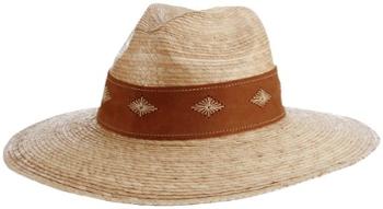 Шляпа Matilde Palm Braid Safari - женские SCALA