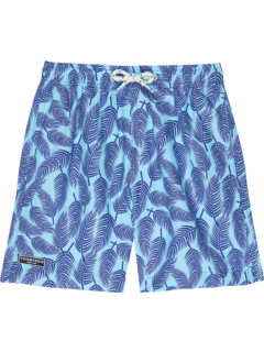 Pampelonne Классические шорты для плавания в синюю полоску (для малышей/малышей/больших детей) Toobydoo