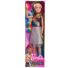 Барби 28&#34; Кукла со светлыми волосами Barbie