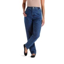 Женские джинсы Lee® Relax Fit с эластичной резинкой по бокам LEE