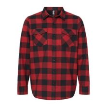 Plain Flannel Shirt Independent Trading Co.