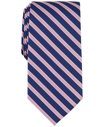 Men's Willard Stripe Tie, Created for Macy's Club Room