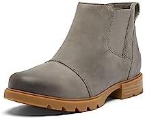 SOREL Women's Emelie lll Chelsea Waterproof Boot SOREL