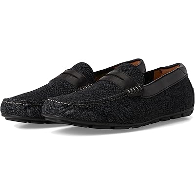 Motor Knit Moc Toe Penny Driver Florsheim