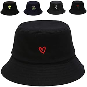 Панама Gadfary Cotton Bucket Hat для женщин и мужчин на лето Gadfary