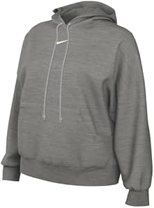 Nike Sportswear Phoenix Fleece Over-oversized Pullover Hoodie Womens Nike