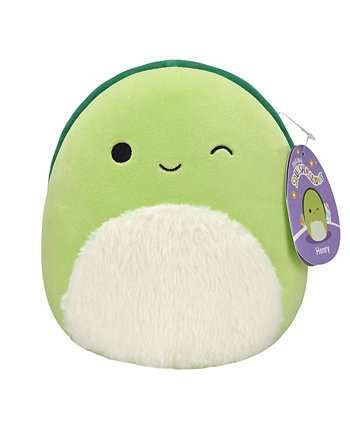 8" Henry, Winking Turtle with Fuzzy Belly Plush SQUISHMALLOW