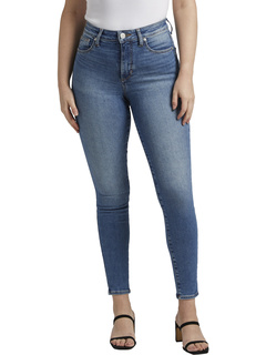 Эластичные джинсы с высокой посадкой Forever Jag Jeans