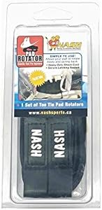 Nash A&R Sports Pad Rotator, Black Nash