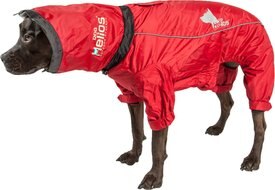 Dog Helios Weather King Full Body Dog Jacket Dog Helios