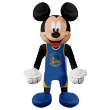 Northwest x Disney Golden State Warriors Mickey Mouse Cloud Pal Plush Unbranded
