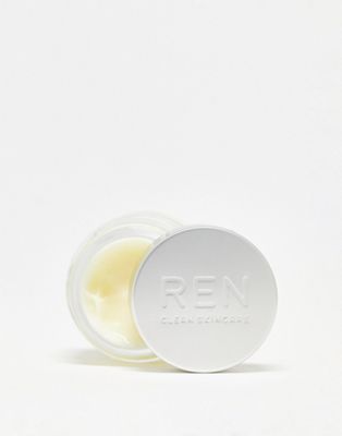 REN Clean Skincare Glow Daily Крем-гель с витамином С 0,5 жидких унций REN