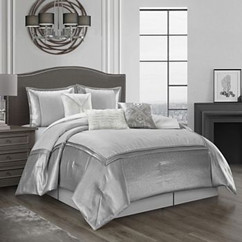 Nanshing Prestyn 7-Piece Comforter Set Nanshing