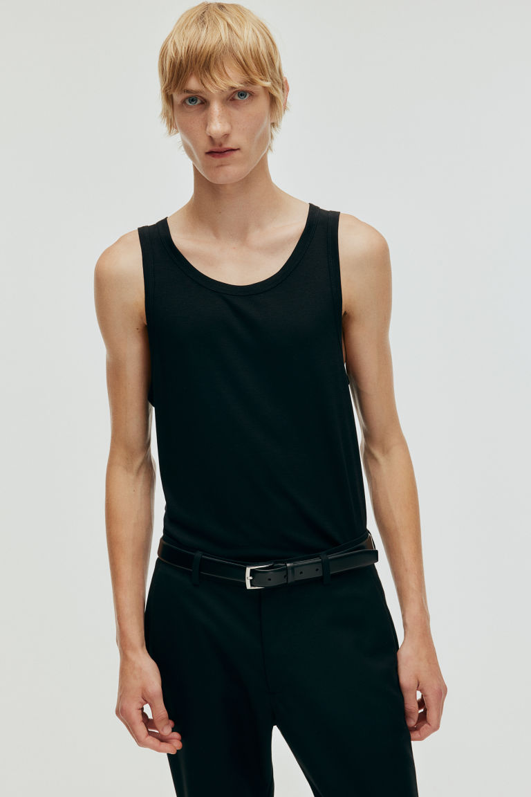 Мужская Майка H&M Slim Fit H&M