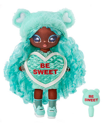 Sweetest Hearts Doll- Cynthia Sweets Na! Na! Na! Surprise