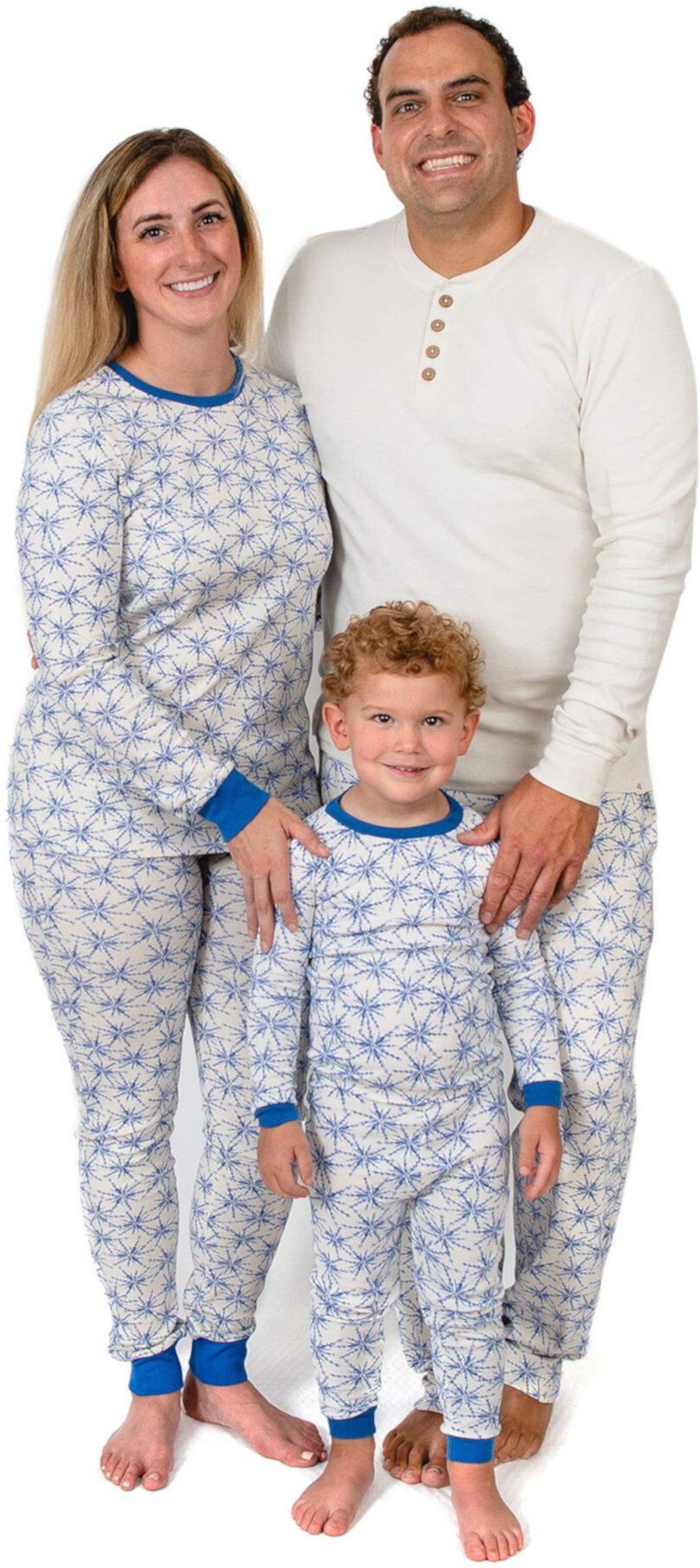 Family Jammies, Holiday Matching Pajamas, Organic Cotton Pjs Burt's Bees Baby