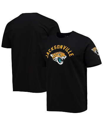 Мужская черная футболка Jacksonville Jaguars Pro Team Pro Standard