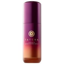 Tatcha Violet-C Осветляющая сыворотка 20% витамина С + 10% АГК Tatcha