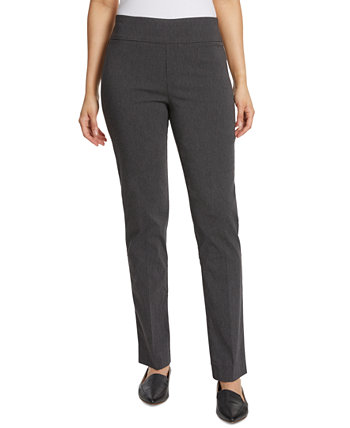 Женские узкие брюки с контролем живота, стандартные, короткие и длинные Gloria Vanderbilt