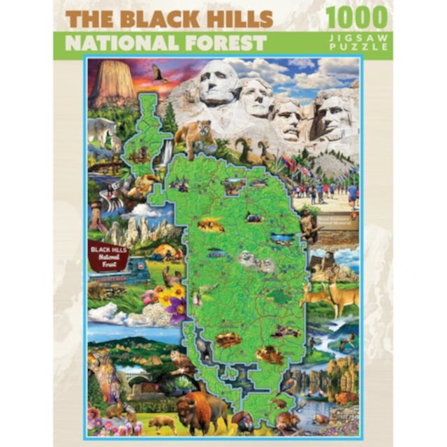 MasterPieces 1000 Piece Puzzle - Grand Teton National Park - 19.25"x26.75" MasterPieces