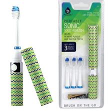 Pursonic Portable Sonic Toothbrush Pursonic