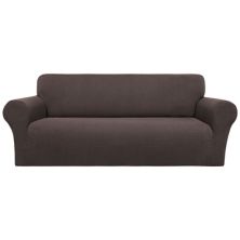1 шт., чехол для дивана с эластичной текстурой, нескользящий чехол для дивана PiccoCasa