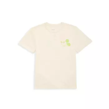 Boy's Cloud Jersey T-Shirt Chaser