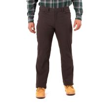 Мужские спортивные штаны Smith's Workwear свободного кроя на флисовой подкладке Smith's Workwear