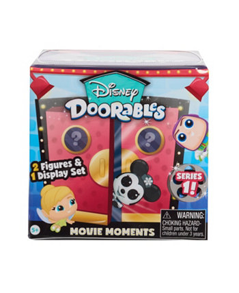 Набор «Моменты кино», 2 предмета Disney Doorables