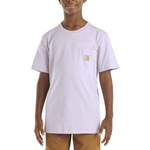 Детская Футболка Carhartt Short-Sleeve Pocket T-Shirt Carhartt