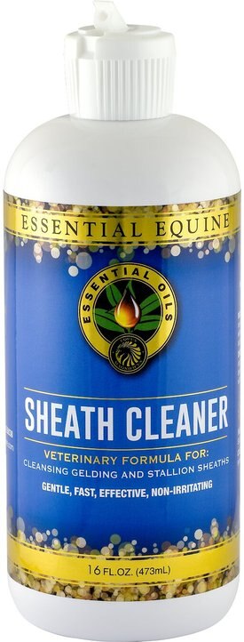 Equus Magnificus Essential Equine Sheath Horse Cleaner, 16-fl oz bottle Equus Magnificus