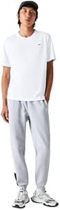 Lacoste Men's Branded Colorblock Fleece Jogging Pants Lacoste