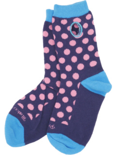 Easy Pull-On Socks (Маленький / Большой / Взрослый) Practice Progress Beedlebug Sockietalkies