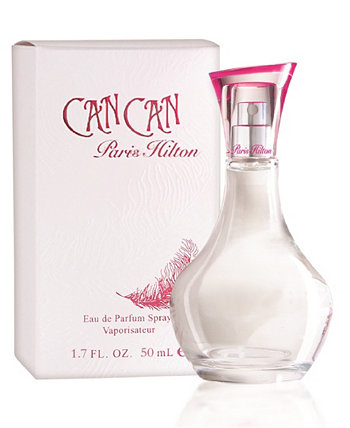 Women's Can Can Eau De Parfum Spray, 1.7 Oz Paris Hilton