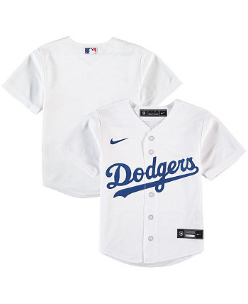 Официальная пустая футболка Los Angeles Dodgers Kids Nike