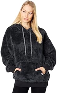 UGG Women's Loyra Sherpa Hoodie UGG