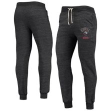 Мужская альтернативная одежда Черные штаны Nebraska Huskers Dodgeball Tri-Blend Unbranded