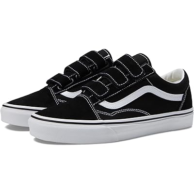 Кроссовки Vans Old Skool V с удобной амортизацией и классическим дизайном Vans