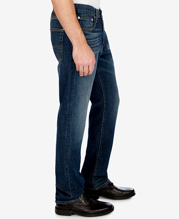 Мужские атлетические зауженные джинсы 410 Lucky Brand