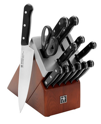 Набор самозатачивающихся ножей из 14 предметов Solution J.A. Henckels