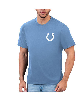 Men's Blue Indianapolis Colts T-shirt Margaritaville