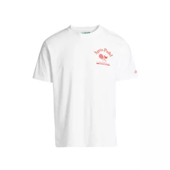 Apres Padel Graphic T-Shirt MC2