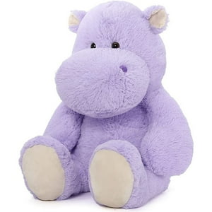 MorisMos 36" Giant Hippopotamus Stuffed Animal Soft Hug Hippo Plush Toy Visit the Morismos Store