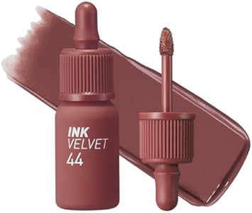 Peripera Ink the Velvet Lip Tint | High Pigment Color, Longwear, Weightless, Not Animal Tested, Gluten-Free, Paraben-Free | #016 HEART FUCHSIA PINK, 0.14 fl oz Clio