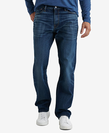 Мужские джинсы 223 Harrison прямого кроя Lucky Brand